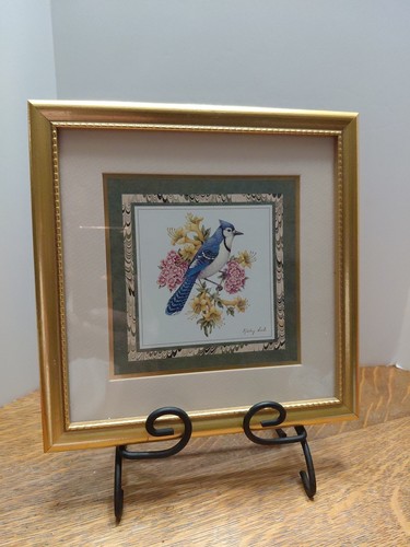 Birds and flowers - birds,