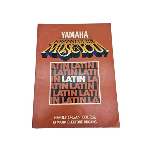 Yamaha brings out the - brings, music