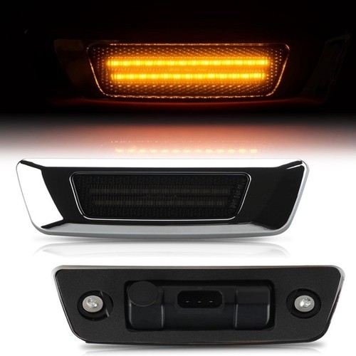 Side marker light assembly - marker,