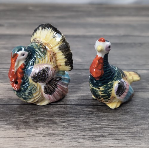 Vtg tom turkey - hen, &