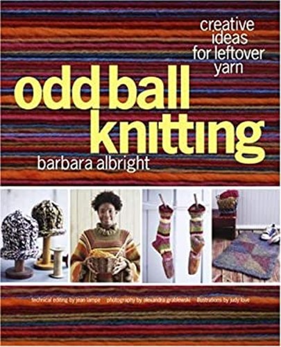 Odd ball knitting creative - odd,