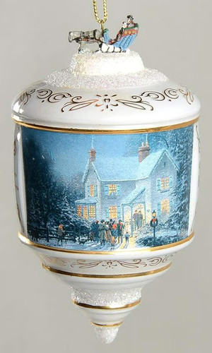 Bradford thomas kinkade - bradford,