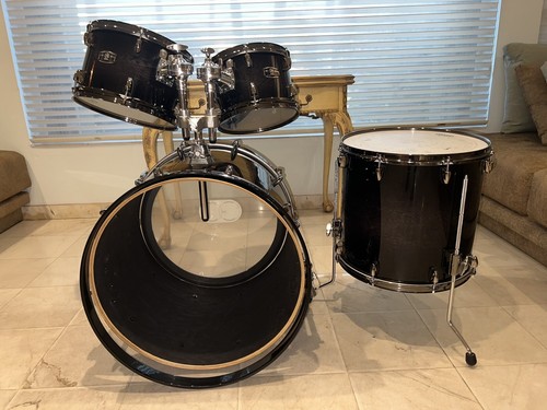 Yamaha live custom piece oak - yamaha,