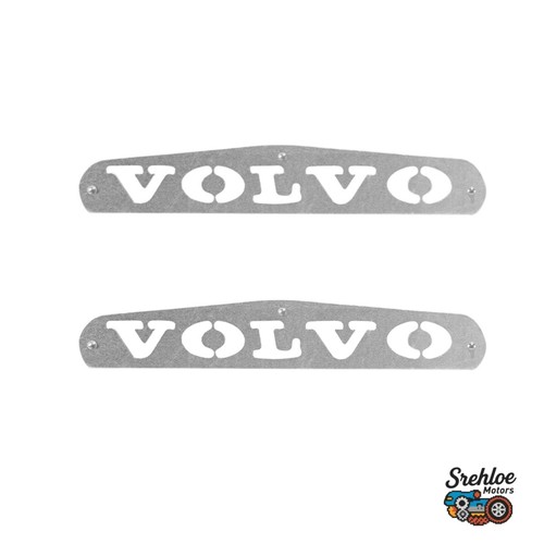 Aluminum volvo mud - mud, flap