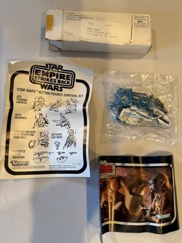 1981 vintage star wars empire - 1981,