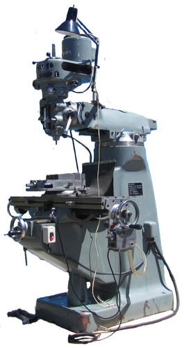 Maxmill 2hp mill drilling - maxmill,