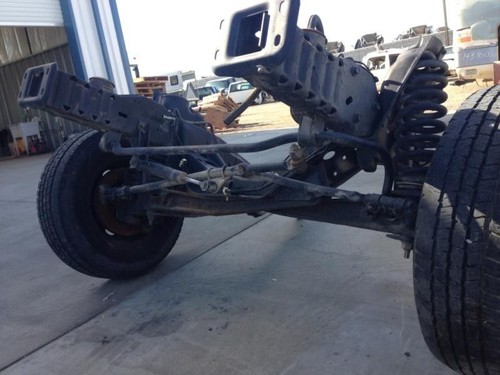 Ford e450 complete - ford, front