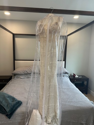 Berta wedding dress ivory - berta,