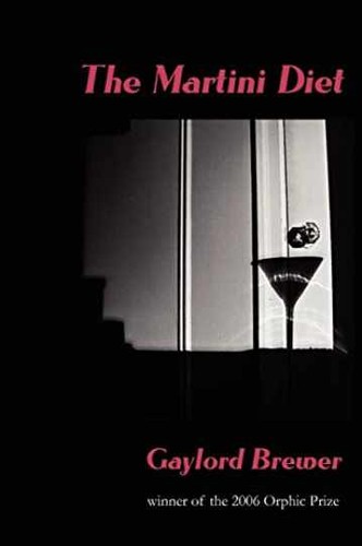 The martini diet paperback - martini,