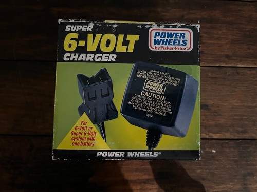 New power wheels volt super - new,