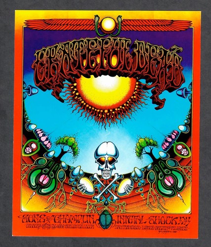 Grateful dead aoxomoxoa rick - "aoxomoxoa",