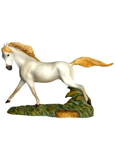Franklin mint great horses - great,