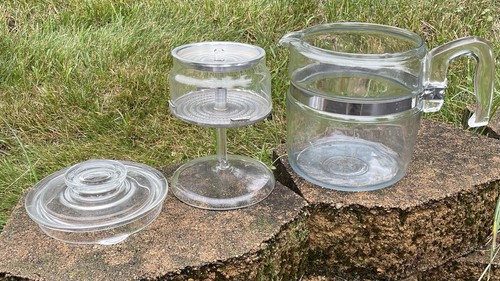 Vintage pyrex flameware 7756 - vintage,