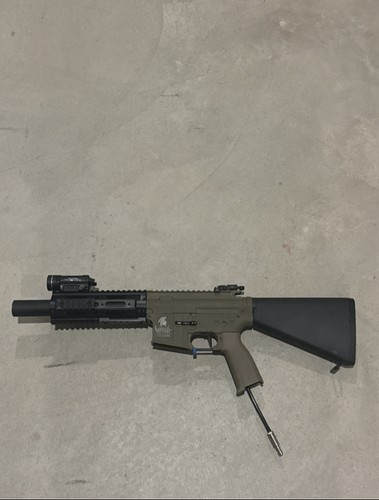 Hpa polarstar jack - polarstar, airsoft