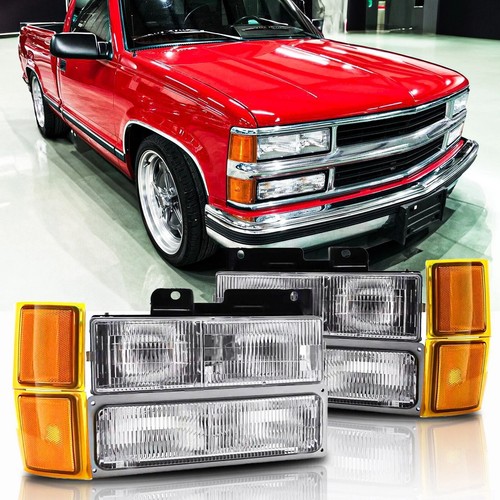 Fit 1994 1998 chevy silverado - chevy,