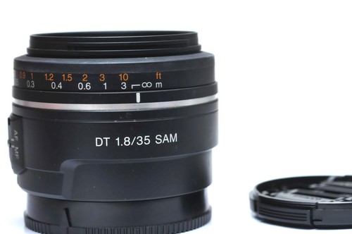 Sony 35mm dt - 35mm,