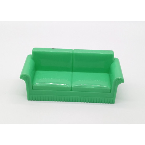 Vintage marx green dollhouse - marx,