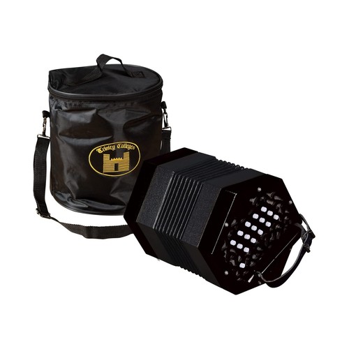 Trinity college concertina - trinity,