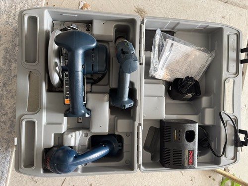 Ryobi piece set 4v - ryobi 6,