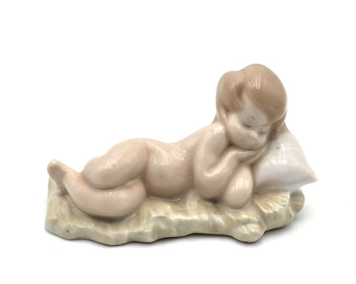 Lladro nativity baby jesus - lladro,
