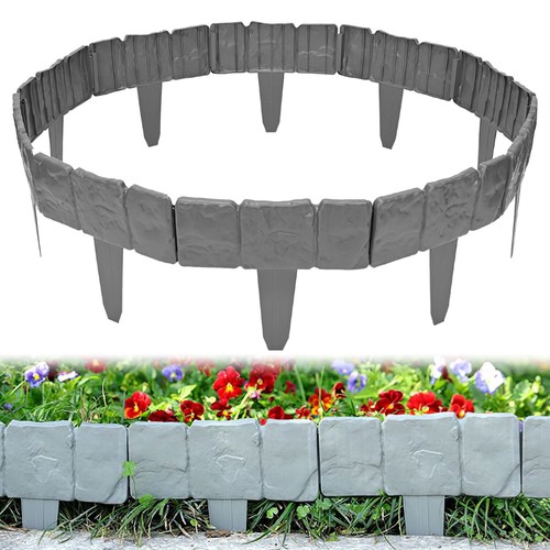 100pcs garden plastic - 100pcs,