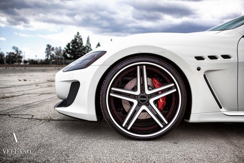 Cars white super ghost rolls