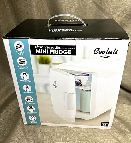 Cooluli classic portable - classic, 4l