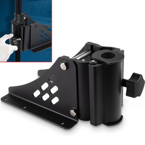 Universal trolling motor deck - motor,