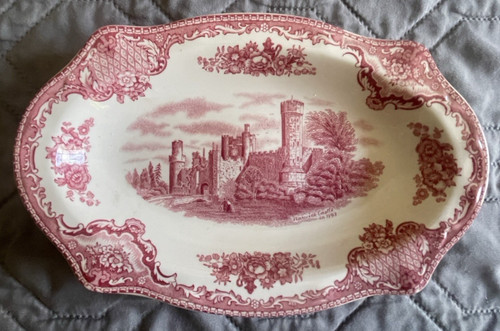 Johnson bros old britain - old,