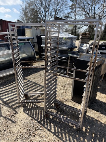 Lot aluminum commercial - lot, 2