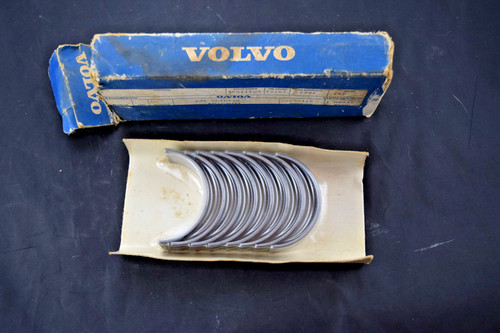 Nos 1974 1981 volvo - volvo, b20/b21