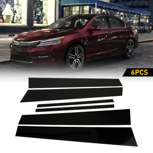 Car window pillar posts - pillar, for