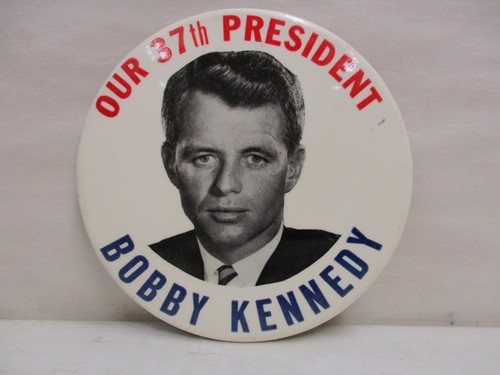 Vintage robert bobby kennedy - vintage,
