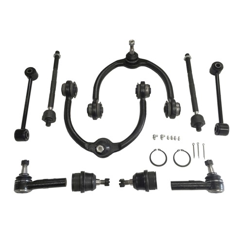 Front suspension kit - for, jeep