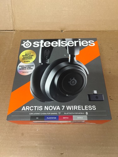 Steelseries arctis nova - steelseries, 7