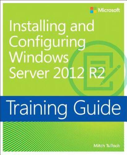 Training guide installing and - guide,