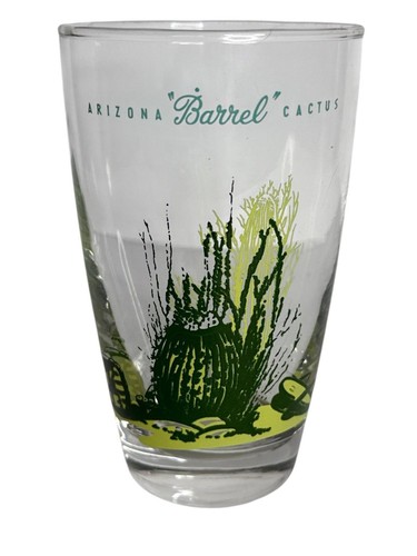 Vintage arizona barrel cactus - vintage,