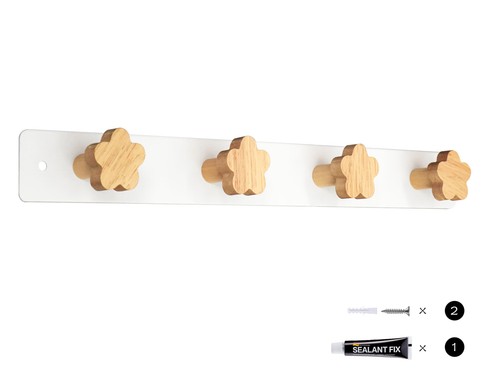 Kids coat rack - coat, 4