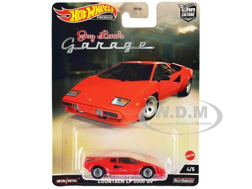 Lamborghini countach 5000 - lp,