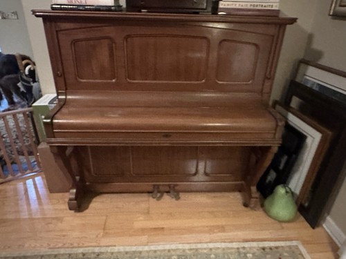 Steingraeber söhne upright - &,