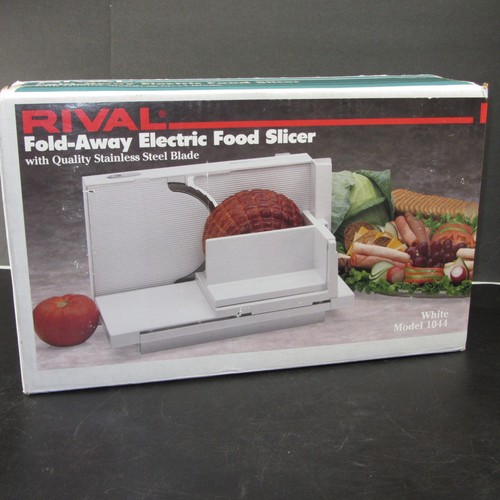 Rival fold electric food - fold-up,