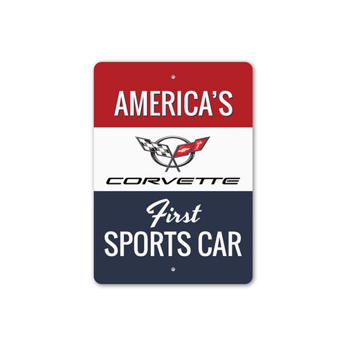 Corvette america first - corvette,