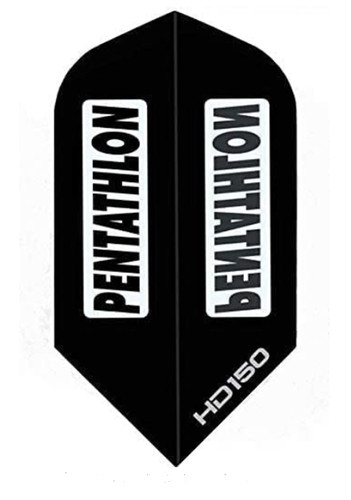 Pentathlon black hd150 slim - pentathlon,