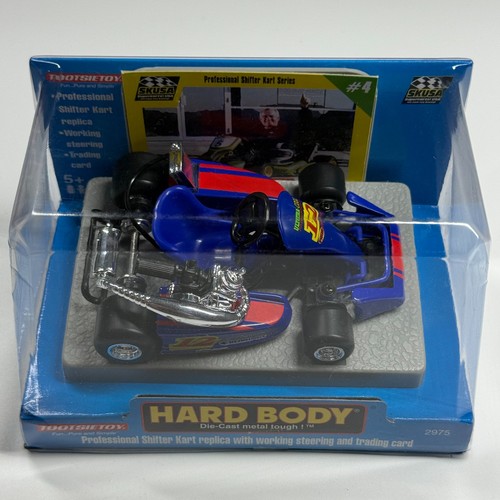 Tootsietoy hard body diecast - tootsietoy,