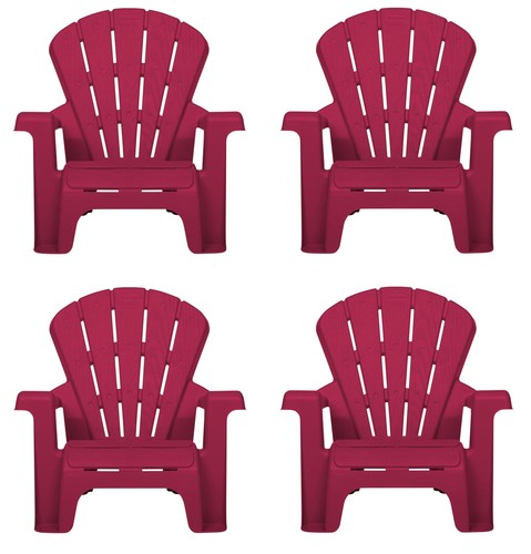 Little tikes kids garden chair - little,
