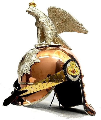 Prussian eagle pickelhaube - prussian,