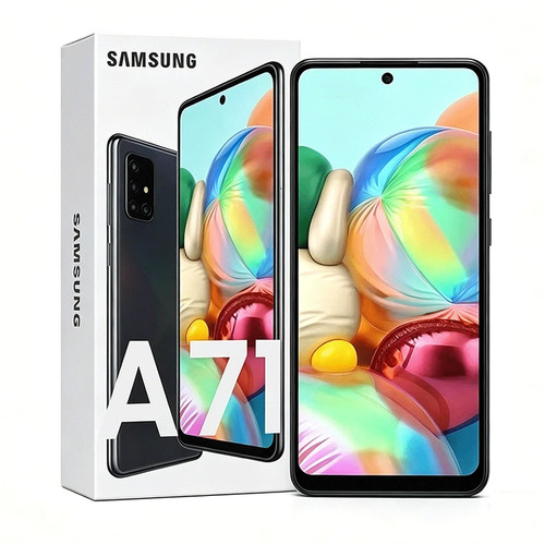 Samsung galaxy a71 a715u - a71, sm-a715u