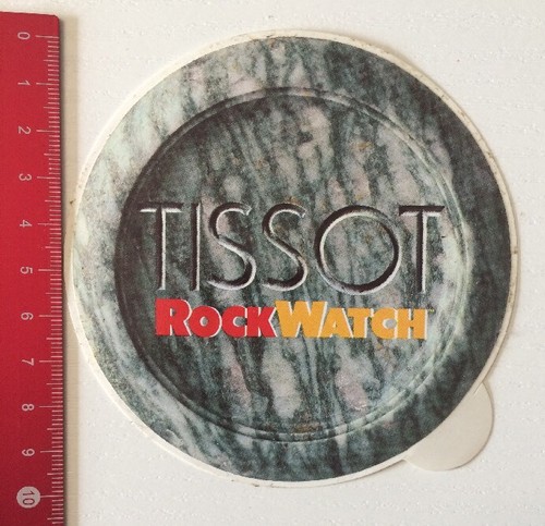 Decal tissot rock - decal/decal:,