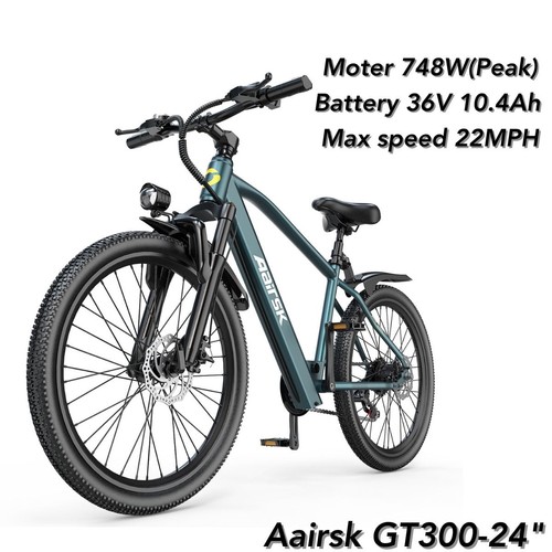 Aairsk gt300 36v 748w - 24",