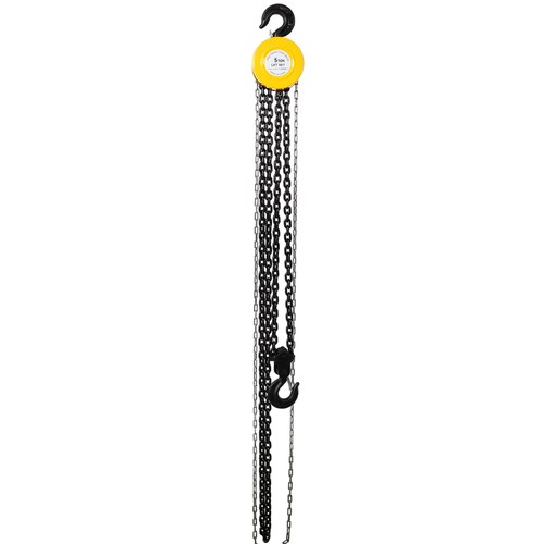 Ton chain hoist 11000 - hoist, lbs